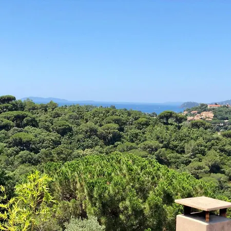 Luxury With Sea View La Croix-Valmer