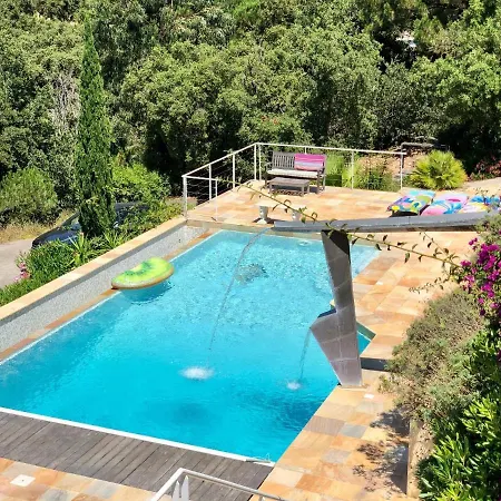 Luxury With Sea View Villa La Croix-Valmer